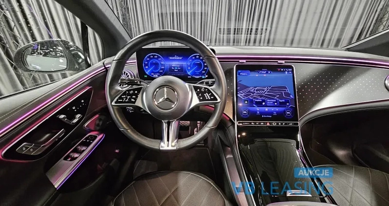 Mercedes-Benz EQE cena 292740 przebieg: 15395, rok produkcji 2022 z Krosno Odrzańskie małe 211